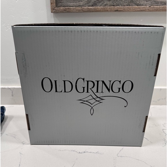 ERIN SHORT BOOT 6"
OLD GRINGO
COLOR RED - Picture 6 of 6